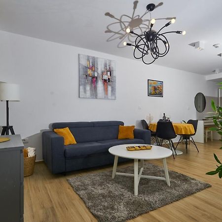 Urban Apartment Ivan 杜布罗夫尼克 外观 照片