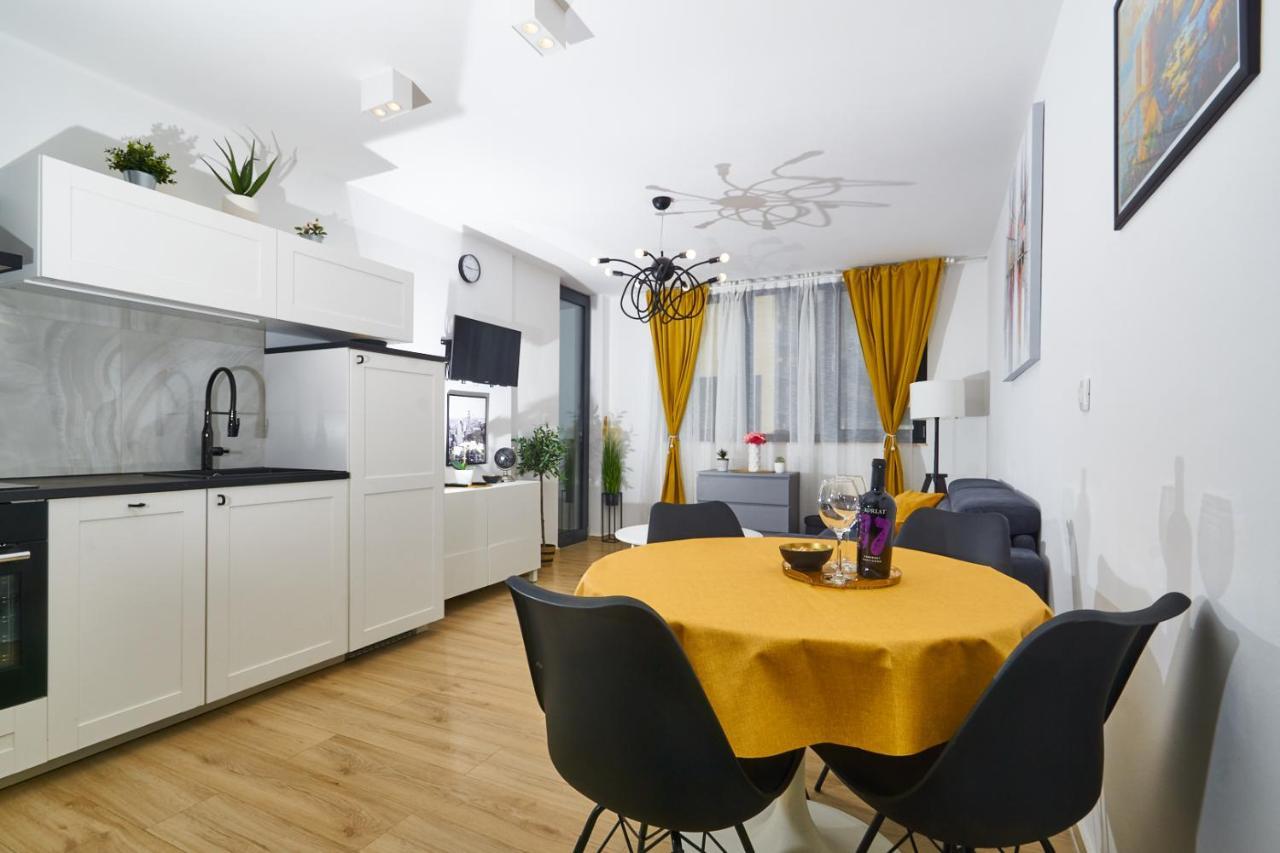 Urban Apartment Ivan 杜布罗夫尼克 外观 照片