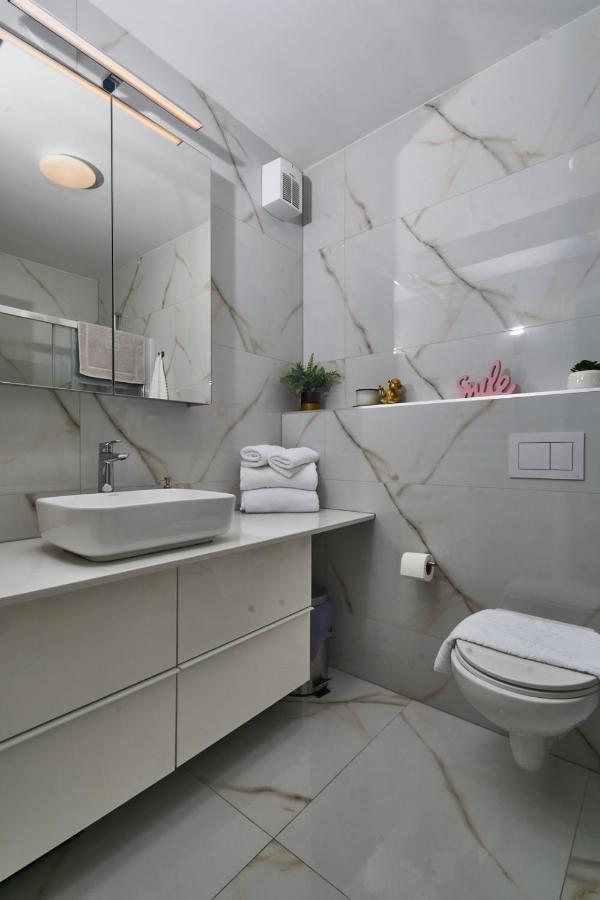 Urban Apartment Ivan 杜布罗夫尼克 外观 照片