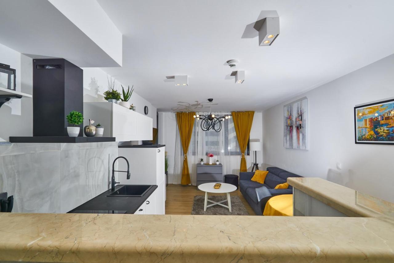 Urban Apartment Ivan 杜布罗夫尼克 外观 照片