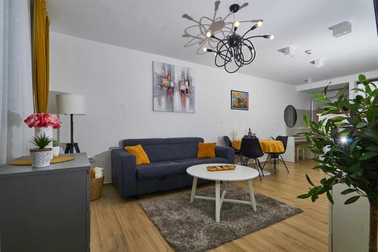 Urban Apartment Ivan 杜布罗夫尼克 外观 照片
