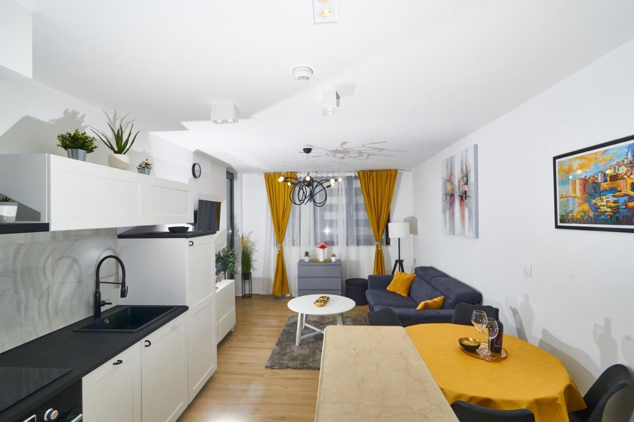 Urban Apartment Ivan 杜布罗夫尼克 外观 照片