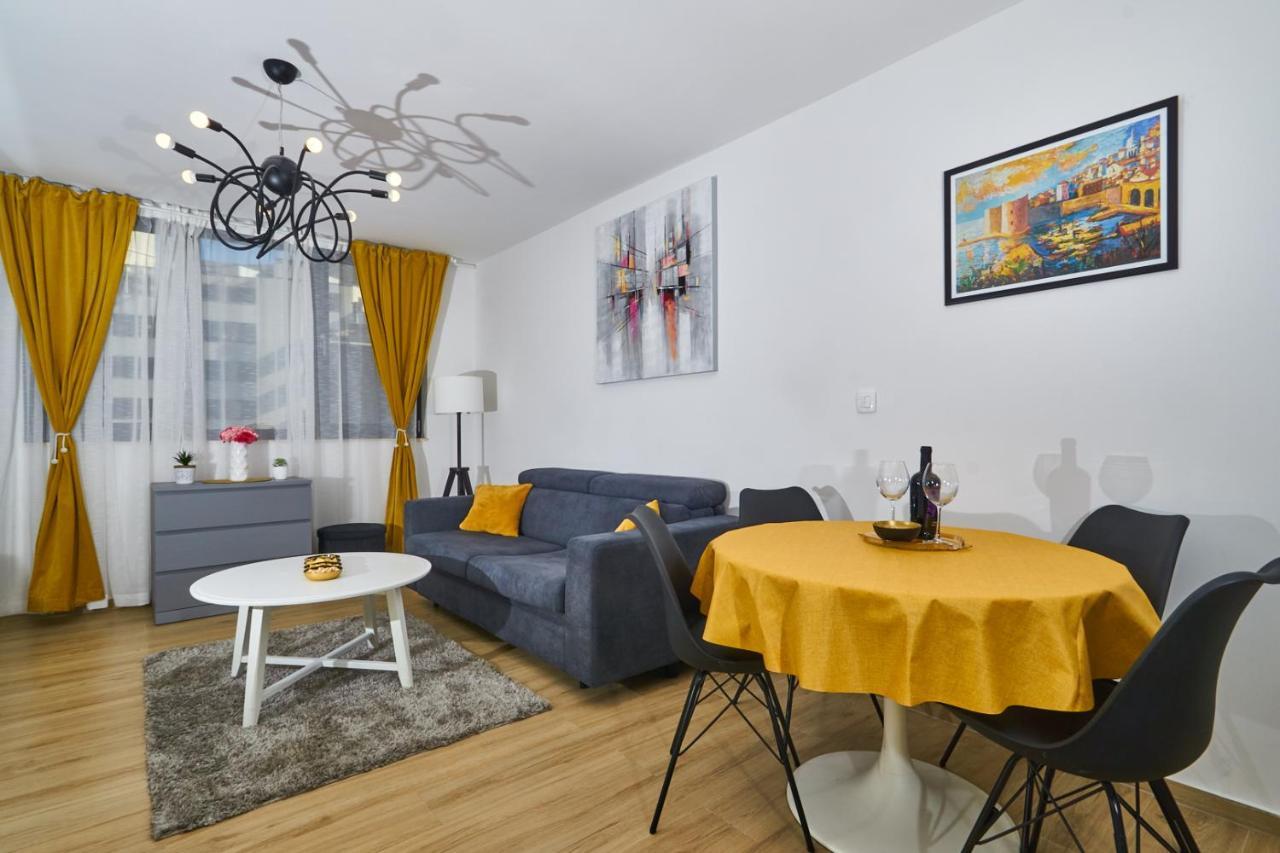 Urban Apartment Ivan 杜布罗夫尼克 外观 照片