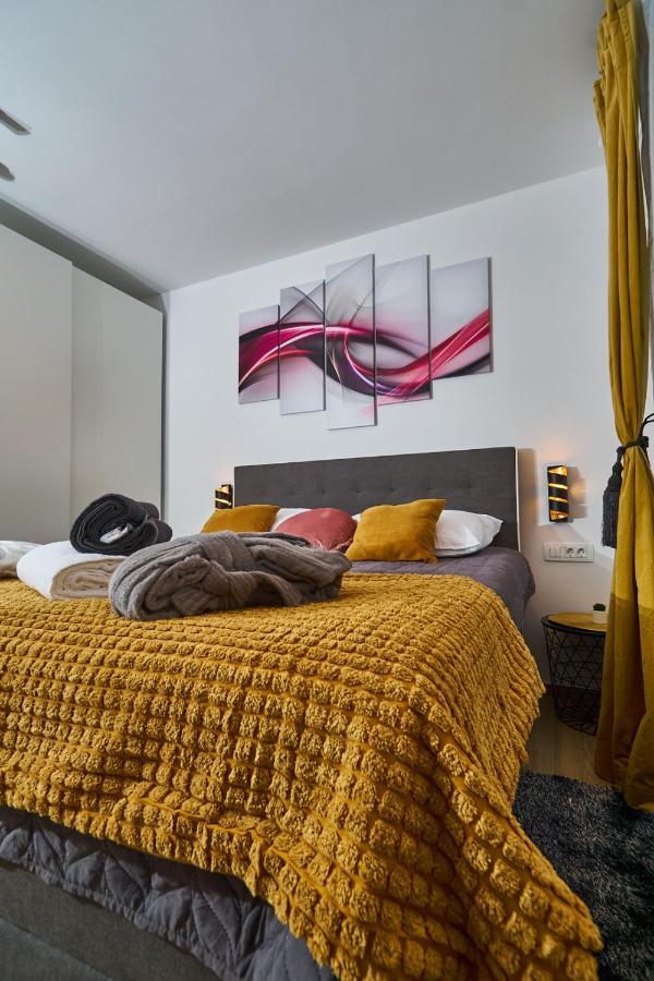 Urban Apartment Ivan 杜布罗夫尼克 外观 照片